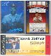 1991 SilverStar - Dave Justice Holographic card PLUS AuthenTicket (Braves)