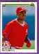 Click for larger image Ray Lankford - 1991 Upper Deck #346 ROOKIE (Cardinals)