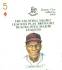 1991 U.S. Games Systems LEGENDS - Satchel Paige (ALL 4 diff. cards)