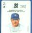 1991 U.S. Games Systems LEGENDS - Babe Ruth (ALL 4 diff. cards)