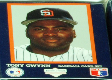  1992 Barry Colla Collection - TONY GWYNN LIMITED EDITION 12-card set