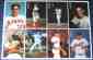 Nolan Ryan - 1992 Mother's Cookies '7 No-Hitters' COMPLETE SET UNCUT SHEET