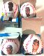 1992 Topps TRIPLE HEADERS - Lot of (5)