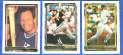 1992 Topps GOLD WINNER  - Lot of (7) HALL-of-FAMERS !!!