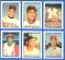 1994 Topps SPANISH FACTORY INSERT #.5 Chico Carrasquel (Indians)
