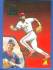 Ozzie Smith - 1995 Pinnacle Pin Card #9 (Cardinals)