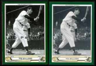 2005 UD Origins Cards