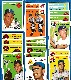 1954 Topps Archives (1994) - BULK LOT (775) assorted w/ROBERTO CLEMENTE