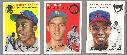  1954 Topps Archives GOLD (1994) - Starter Set/Lot (179) different