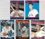 1990 Collect-A-Books -  Lot of (5) SuperStars !!!