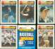  1990 K-Mart 'Baseball Superstars' - COMPLETE Factory Set (33 cards)