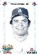 1990 Target Dodgers # 815 Fernando Valenzuela [#g49]
