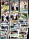  METS - 1991 Topps DESERT SHIELD Near Complete TEAM SET/Lot (27/31)