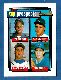Pat Mahomes - 1992 Topps GOLD WINNER #676 ROOKIE - Lot of (25) (Twins)