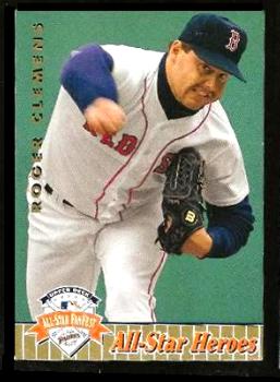 #19 Roger Clemens - 1992 Upper Deck FANFEST GOLD (Red Sox) Baseball cards value