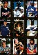 1992 Legends Magazine - (25) UNCUT 9-Card GOLD FOIL SHEETs w/Dave Justice