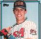 Nomar Garciaparra - 1992 Topps Traded #39T USA ROOKIE (Red Sox)