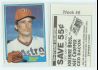 Nolan Ryan - [1981 Topps] 1993 Brookshire Bros. Sticker (Astros)