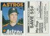 Nolan Ryan - [1986 Topps] 1993 Brookshire Bros. Sticker (Astros)