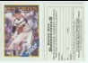 Nolan Ryan - [1988 Topps] 1993 Brookshire Bros. Sticker (Astros)