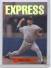 Nolan Ryan 'Express' - 1993 Leaf Triple-Play 'NICKNAMES' (Rangers)