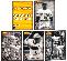  1993 Ted Williams Co - 1971 Pirates MEMORIES 5-card SET w/Roberto Clemente