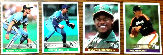  1994 Donruss ANNIVERSARY EDITION - Complete Set (10 cards)