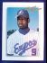Marquis Grissom - 1994 O-Pee-Chee/OPC JUMBO All-Star FOIL (Expos)
