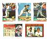  Dodgers - 1994 Topps BILINGUAL (Spanish) - COMPLETE TEAM SET (27)