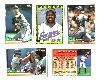  Expos - 1994 Topps BILINGUAL (Spanish) - COMPLETE TEAM SET (27)