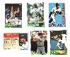  Mariners - 1994 Topps BILINGUAL (Spanish) - COMPLETE TEAM SET (28)