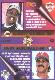 1994 Sportflics FanFest All-Stars #AS6 Barry Bonds/Juan Gonzalez