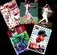 Steve Carlton - 1996 FanFest All-Star Game - COMPLETE 6-Card SET (Phillies)