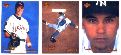  1996 Upper Deck - V.J. LOVERO - Complete Insert Set (19)