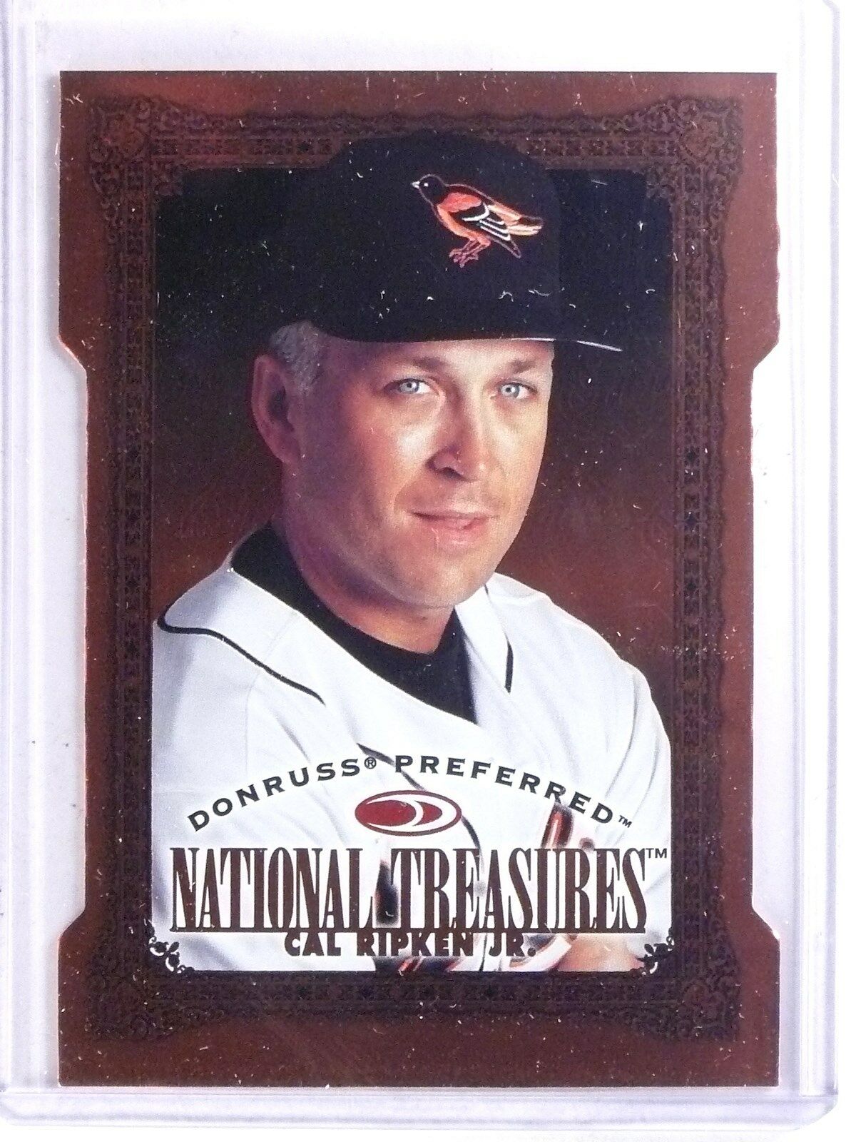Cal Ripken - 1997 Donruss Preferred Cut to the Chase #169 BRONZE DIE-CUT Baseball cards value