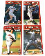 1999 Team Best MINOR LEAGUE - BASEBALL AMERICA - COMPLETE SET (100 cards)