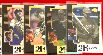 1999 Upper Deck - 2K PLUS - Complete Insert Set (12)