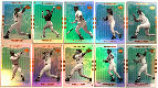 1999 Upper Deck - Mark McGwire POWERMARK - Complete Insert Set (10)