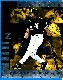 1997 Zenith Z-Team JUMBO #3 Frank Thomas (White Sox)