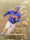 Click for larger image Albert Belle - 1997 Stadium Club PURE GOLD #PG2 (Indians)