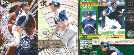 Alex Rodriguez  - PACIFIC (1996-2000) - Lot (12) diff. - (9) are Inserts !!