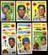 1995 Topps  Archives 1954 Brooklyn Dodgers - Near Set/Lot (20/25)