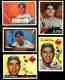  Gil Hodges - 1995 Topps Archives Brooklyn Dodgers - Lot of (5)