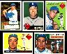  Duke Snider - 1995 Topps Archives Brooklyn Dodgers Complete Set/Lot of (6)