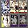 Barry Bonds - PHONE CARDS (1997/98) - Lot of (6) diff. w/LIMITED EDITION