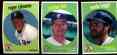 1989 BCM (1959 Topps)  - Lot (38) w/(12) Hall-of-Famers & SuperStars !!!