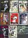 Click for larger image Bernie Williams -  UPPER DECK INSERTS - (1997-2002) - Lot of (9) different