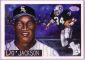  #.7 Bo Jackson - 1991 Cardboard Dreams (White Sox/Raiders)