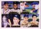   1991 Cardboard Dreams PROMO/PROTOTYPE #2 (Mickey Mantle/Nolan Ryan/Koufax