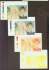 PROOF: Madonna/Jose Canseco-1991 Cardboard Dreams-Progressive Colors-Set